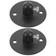 thumbnail image 1 of MOVTOTOP Black Iron Cable Lock for Lamp Enhances Stability and Safety with Convenient Installation 2pcs, 1 of 7