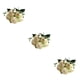 thumbnail image 3 of Wosthever Peonías artificiales Flores de seda Simulación falsa Ramo Rosas falsas Type1 NO1, 3 of 6