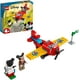 LEGO Disney Mickey et Ses Amis Mickey Mouse'S Hélices Avion 10772 Kit de Construction Jouet; Parfait pour le Jeu Créatif; Nouveau 2021 (59 Pièces) – image 1 sur 2