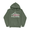 thumbnail image 5 of Polaris American Flag Red White and Blue Hoodie, 5 of 7