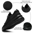 thumbnail image 4 of YYTLCH Shoes for Men Comfortable Walking Casual Shoes Breathable Gym Shoes Lightweight Athletic Sneakers for Men, 4 of 9
