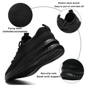 YYTLCH Shoes for Men Comfortable Walking Casual Shoes Breathable Gym Shoes Lightweight Athletic Sneakers for Men
