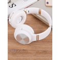 thumbnail image 1 of Passive Noise Cancellation Over-ear Design Stereo Sound With Microphone Wireless Headphone, 1 of 4