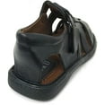 thumbnail image 3 of Men's Sandals Closed Toe Fisherman Adjustable Buckle Casual Slippers, 3 of 4