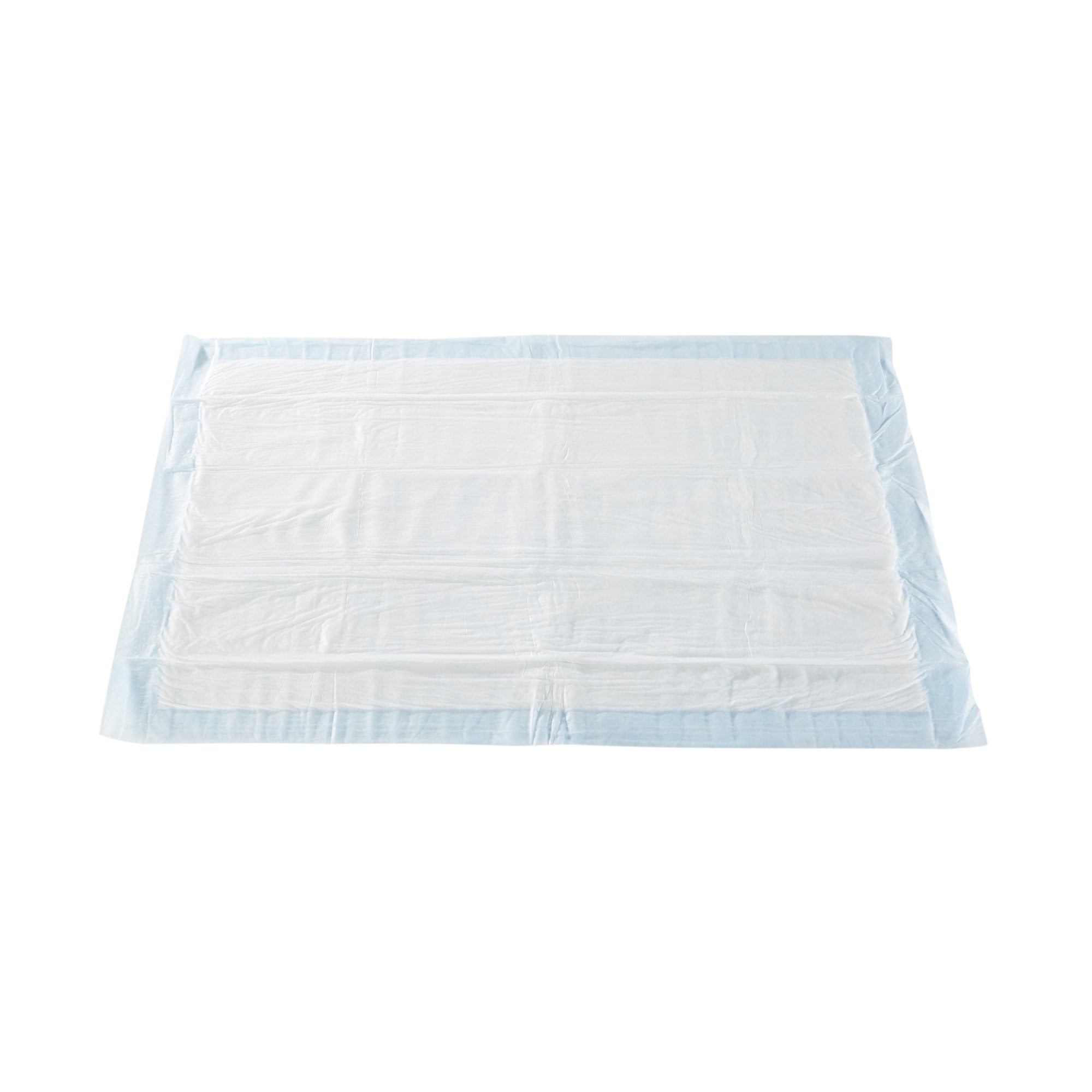McKesson Ultra Breathable Underpads, Incontinence Bed Pads, Heavy Absorbency, 23 in x 36 in, 60 Ct