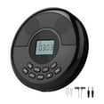 thumbnail image 1 of Lecteur CD Bluetooth Portable Rechargeable avec Haut-Parleurs et Écouteurs Baladeur Lecteur MP3, 1 of 7