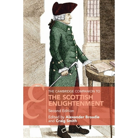 Cambridge Companions to Philosophy (Hard The Cambridge Companion to the Scottish Enlightenment, (Paperback)