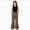 A10-Brown, variant on Girls Wide Leg Pants High Waisted Soft Stretchy Sweatpants with Pockets School Sport 6-12 Months 12-24 Months 2t 3t 4t 5t 6t 7t 8t 9t Children(Grey,2-3 Years)