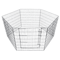 thumbnail image 2 of Cerca Reja Perro Cachorro 75cm Alto Con 6 Paneles | 4.5m Largo, 2 of 5