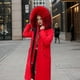 thumbnail image 5 of Abrigo de tres piezas de una pieza para mujer nuevo estilo largo desmontable forro de lana a la moda Chaqueta de algodón cálida ropa de trabajo, 5 of 6