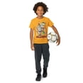 thumbnail image 6 of Youth t-shirt (Gold, S), 6 of 6