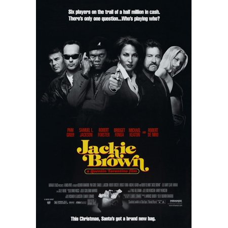 Jackie Brown D V D