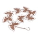 thumbnail image 1 of Carillones De Viento De Mariposas, Campanillas De Viento Ligeras Para Exteriores Para Jardín, 1 of 8