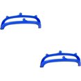 thumbnail image 1 of AVEKI 2pcs Wallet Purse Making Accessories Clutch Frame Clutch Candy Color Purse Frame Bags Semicircle arc Frame Accessories Lock 0601M, 1 of 8