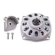 thumbnail image 4 of Tambor de embrague de caja de cambios 6 T, de reemplazo de Metal de piñón de 6 dientes T8F para bicicletas de bolsillo, Minimoto y Scooter, 4 of 9