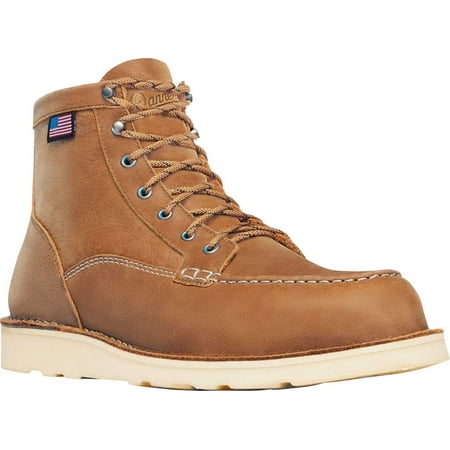 Danner Men's Bull Run Lux Unlined 6'' Work Boots