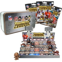 NFL TeenyMates Football Legends Vintage Series 3 Collector Tin (Special Edition)
