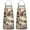 Tower, variant on Mama2 Couple Aprons with Pocket Extra Long Aprons Waterproof Bib Aprons for Couple Bride Mrs Mr Cooking Aprons for Kitchen Cool BBQ Grilling (Set Of 2)