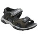thumbnail image 1 of Sandalias Kids en Piel vegana – Verde, 1 of 3