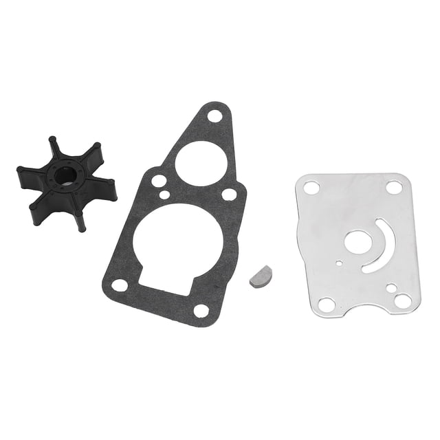 Kit De Servicio De Impulsor De Bomba De Agua, 17400 98651 Fácil Uso Robusto Resistente A Impactos Kit De Reparación De Impulsor De Bomba De Agua Durable Anti Grietas Alta Dureza