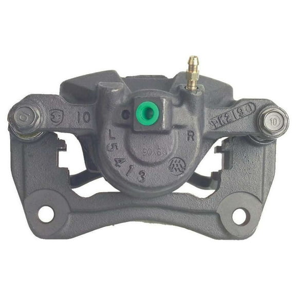 Remanufactured Wearever Standard Brake Caliper, Friction Ready w/Brkt Fits select: 1998-2002 TOYOTA COROLLA, 1998-2002 CHEVROLET GEO PRIZM