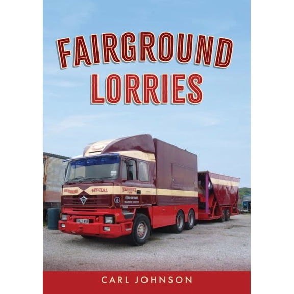 Fairground Lorries (Paperback)