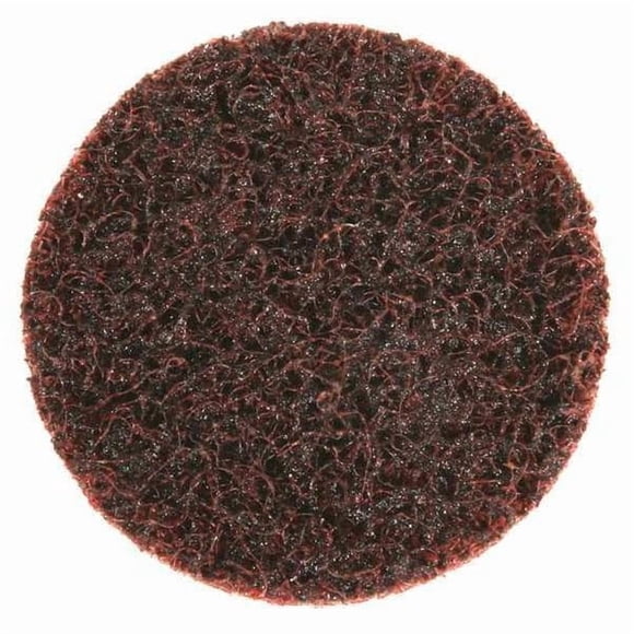 Surface Cond. Disc,3 in,Red,PK25