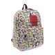 thumbnail image 2 of Mochila K-Swiss Snoopy Vintage Color Vino Unisex, 2 of 5