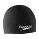 thumbnail image 1 of Speedo Gorro de natación de silicona unisex, negro, talla única Speedo Gorra de baño, 1 of 9