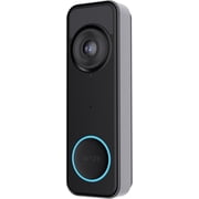 Wyze Battery Video Doorbell with 1536x1536 HD, Wireless/Wired Security Camera, Color Night Vision and Two-Way Audio