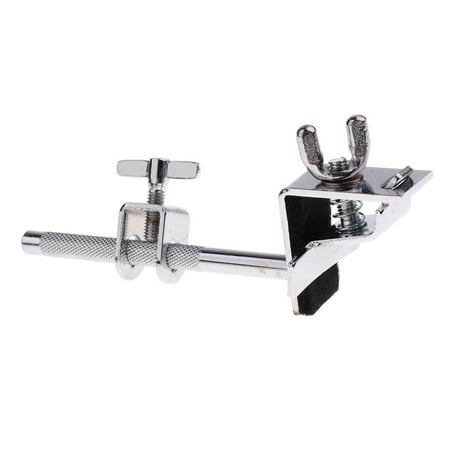 1pc Adjustable Bass Drum Cowbell Hoop Clamp Percussion Instrument Parts