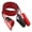 Red(For Milwaukee 12V), variant on SDAZGVRK Jumper Cable Clamps for Mil*waukee 18V Battery Jumper Starter, Silicone Wire 6FT Cable, High Temperature Resistance for Mid-Size Cars Light Trucks Car Jump Starting Using Tool (no Battery)