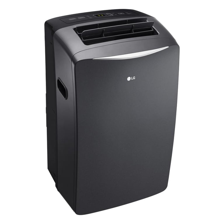LG 8,000 BTU (14,000 BTU ASHRAE ) 115-Volt Portable Air Conditioner with  Heat, Factory Reconditioned - Walmart.com