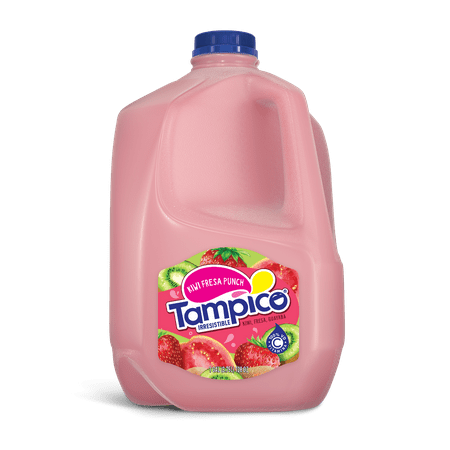 Tampico Kiwi Strawberry Punch, 1 Gallon