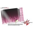 thumbnail image 3 of WraptorSkinz PS4 Pro Skin Wrap Fire Pink - Decal Style Skin fits Sony PlayStation 4 Pro Console, 3 of 3