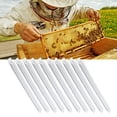 thumbnail image 4 of Real 10 Uds. Tazas De Jalea Real De Abeja Hoja Equipo De Cría De Abejas Accesorio De Apicultura, 4 of 7