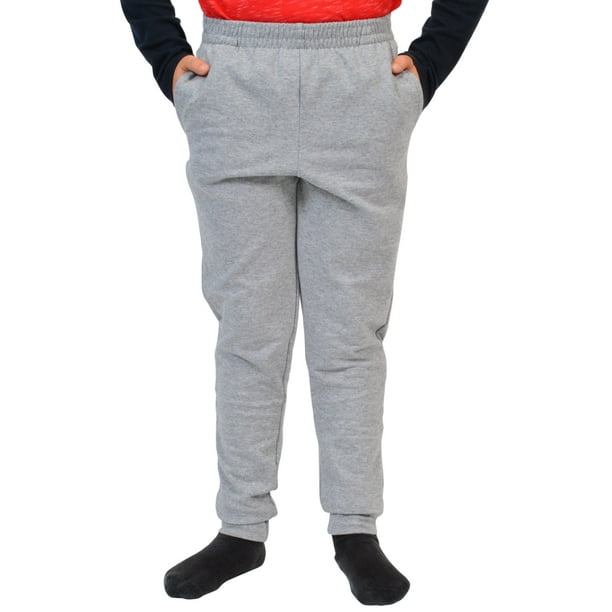 elasticated cuff joggers mens