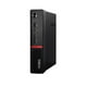 thumbnail image 2 of PC Tiny Lenovo M715Q A6 Pro A6-9500E 3.00GHz 16 GB RAM y 500GB HDD con monitor de 24 pulgadas ThinkCentre Reacondicionado, 2 of 5