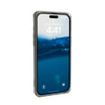 thumbnail image 2 of UAG iPhone 14 Pro Max Case Grey Ash 6.7" Plyo Lightweight Slim Shockproof Transparent Protective Cover Compatible with Wireless Charging by URBAN ARMOR GEAR, 2 of 6