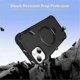 thumbnail image 2 of Funda para iPhone 14 compatible con soporte MagSafe, TPU + PC, cubierta trasera a prueba de golpes., 2 of 5