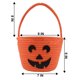 thumbnail image 3 of Cesta de Halloween para niños, cesta de golosinas, bonito cubo de dulces de calabaza, cestas pequeñas espeluznantes, bolsas de linternas para niñas/niños, cestas de regalo, cesta de algodón de azúcar, 3 of 5