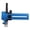 Blue, variant on Mosiee for Office Diy Scrapbook Cutter Scrapbooking Tool Approx. 93X112mm 3.66X4.4In Ultra-Cutting Blade Non-Slip Grip Blue