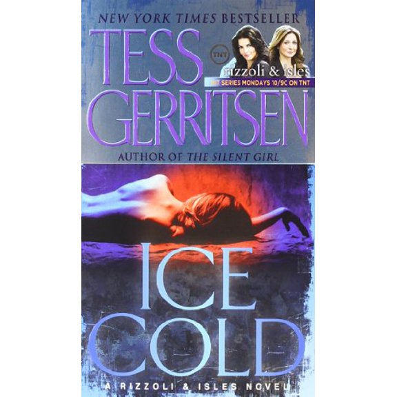 Pre-Owned Ice Cold (Paperback) by Tess Gerritsen