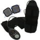 thumbnail image 5 of Máquina para adelgazar brazos, muslos y pantorrillas, ejercitador de fitness, cinturón adelgazante (negro), 5 of 5