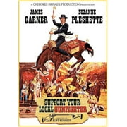 Support Your Local Gunfighter (DVD), KL Studio Classics, Western