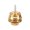 Golden, variant on Etalchic Guitar Strap Lock Metal Guitar Strap Button Lock End Pins Electric Basses Guitar Security Straplock Enduring