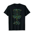 thumbnail image 1 of Disc Panier de Golf Cool Disc Golf Frisbee T-Shirt Cadeau de Noël - comme sur l'Image - TG, 1 of 2