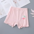 thumbnail image 5 of Beautyzll 4-16Y Girls Cotton Bike Shorts for Kids Toddler Summer Dance Running Shorts Athletic Cartwheel Shorts Safety Shorts, 5 of 8