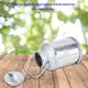 thumbnail image 1 of Juguete Casa De Muñecas Mini Ornamento Miniatura Metal Leche Olla 1/12 Simulación Juguete Para Jugar A Las Casitas, 1 of 7