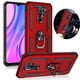 thumbnail image 2 of Funda a prueba de golpes para teléfono móvil, carcasa trasera para Xiaomi Redmi 9 9T, 9A, 9AT, 9i, 9C, NFC, Note 9 Pro Max, 9s, 9T, 2 of 5